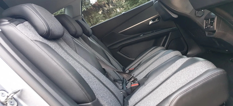 Peugeot 5008 cena 76200 przebieg: 97520, rok produkcji 2019 z Stronie Śląskie małe 379